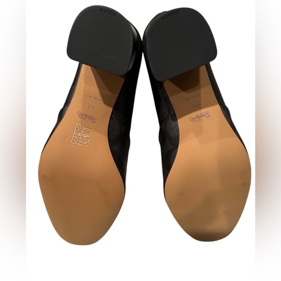Coach Margot sig Bootie - Picture 4 of 4